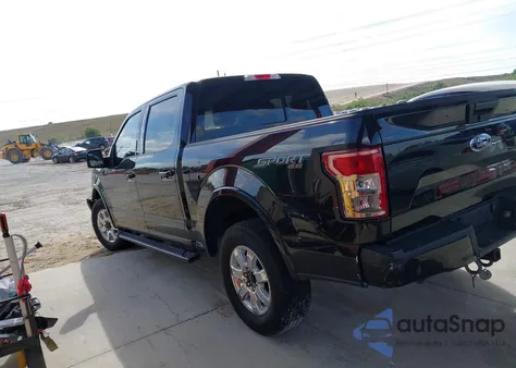 2020 Ford F-150 Xlt z USA, uszkodzony, nr VIN 1FTEW1E49LKF51087